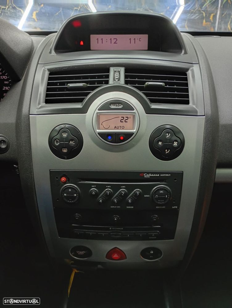 Renault Mégane Break 1.5 dCi Privilège Luxe - 14