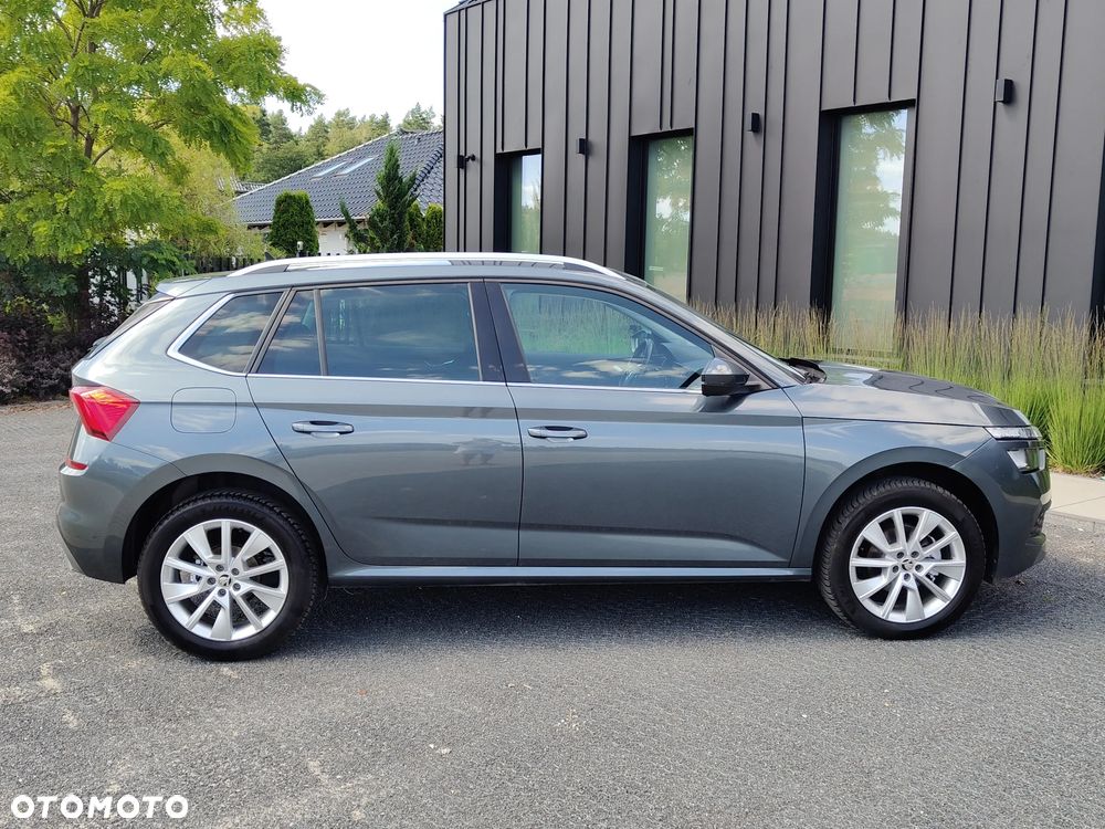 Skoda Kamiq 1.6 TDI DSG Ambition - 4