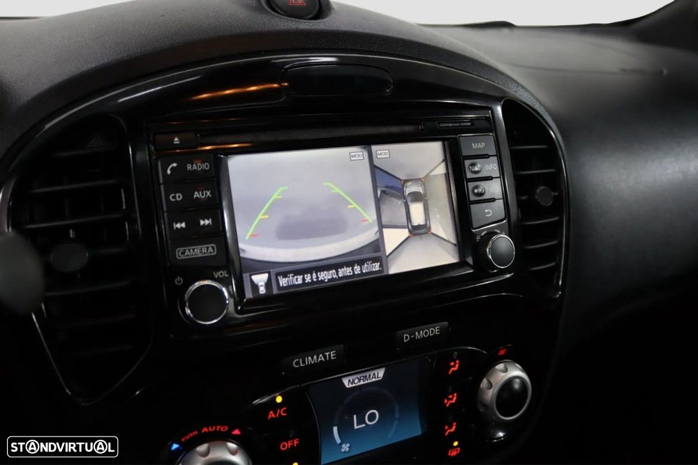 Nissan Juke 1.6 Tekna Premium CVT - 14