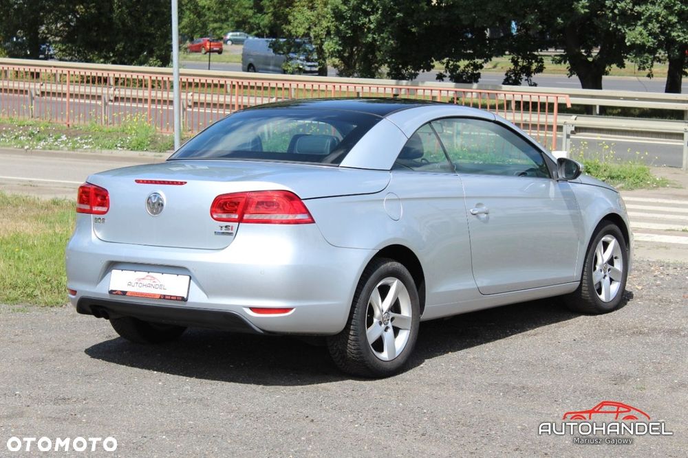 Volkswagen Eos - 7