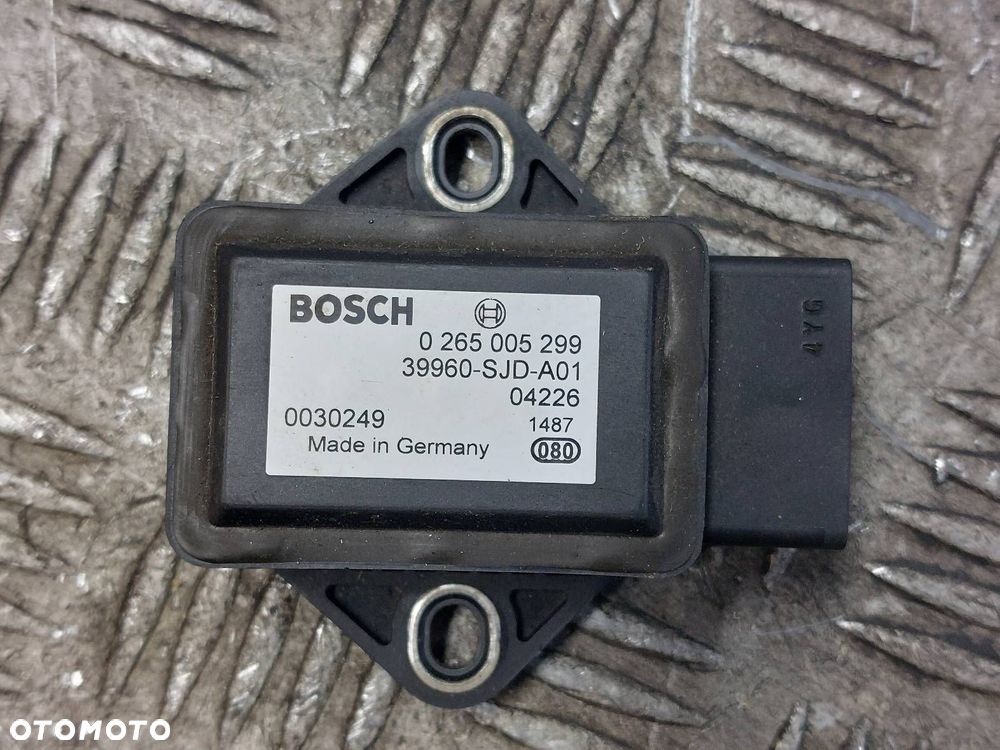 MODUŁ ESP HONDA FR-V I 39960-SJD-A01 - 1