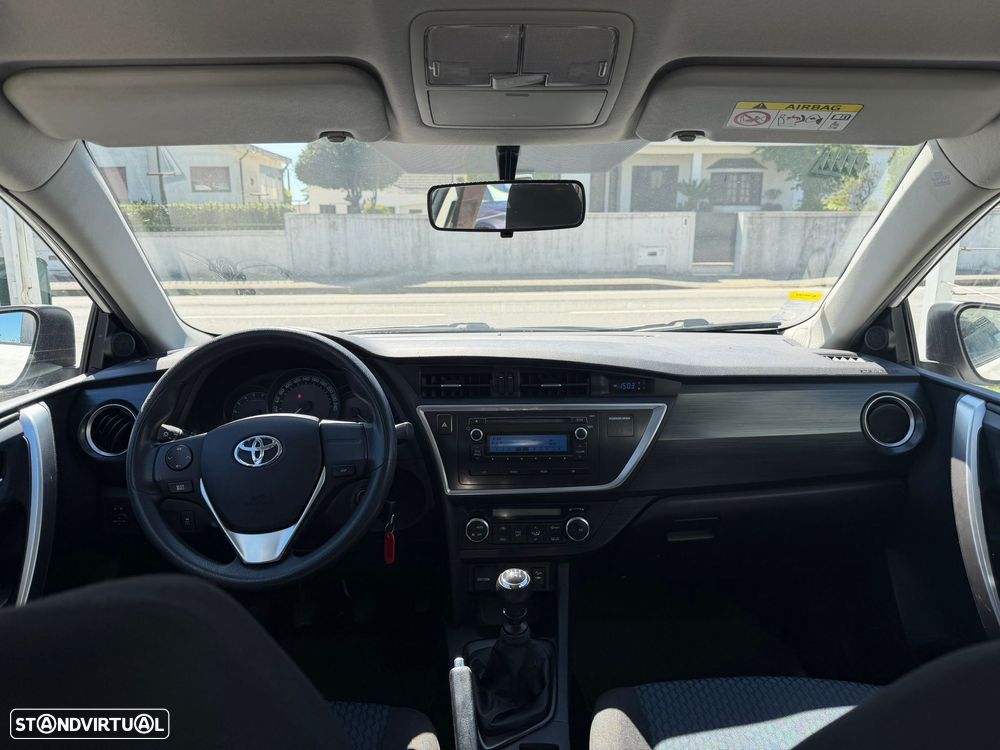 Toyota Auris 1.4 D-4D ACtive+AC - 14