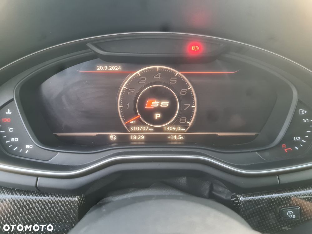 Audi S5 Sportback 3.0 TFSI quattro tiptronic - 13