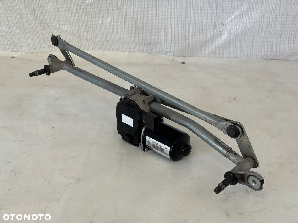 Mechanizm wycieraczek 95b955113c