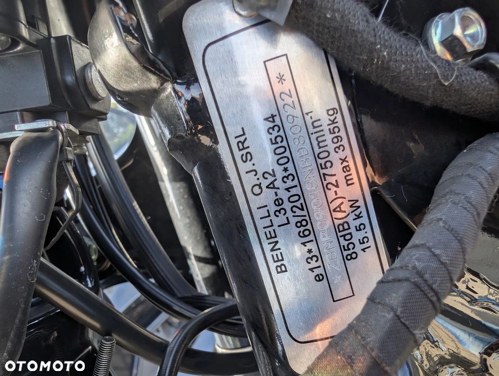 Benelli IMPERIALE 400 - 38