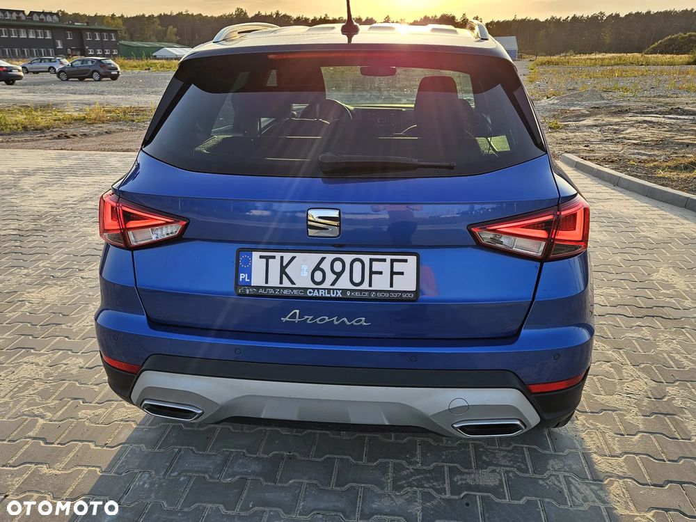 Seat Arona 1.0 TSI OPF Xperience BEATS - 14