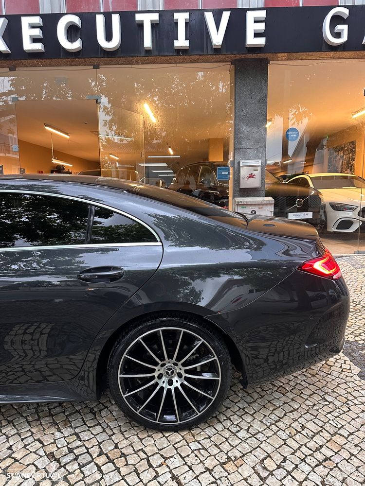Mercedes-Benz CLS 300 d AMG Line - 6