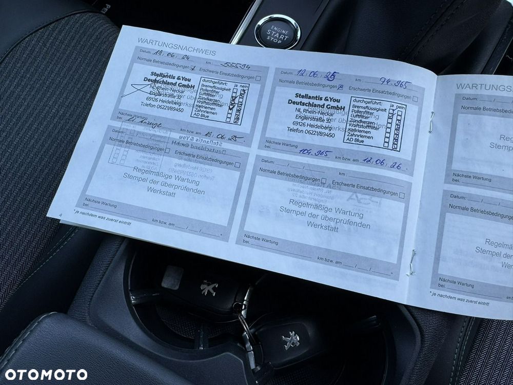Peugeot 3008 BlueHDi 130 Stop & Start Allure Pack - 26