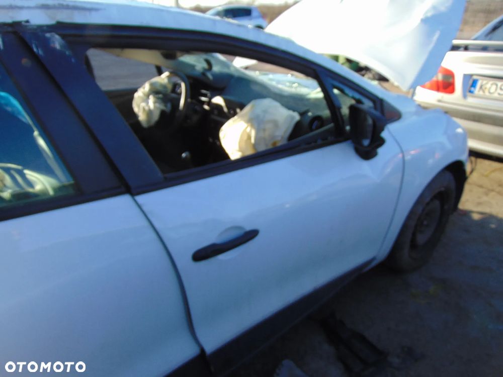 DRZWI PRAWE PRZÓD PRZEDNIE DV369 RENO RENAULT CLIO IV 4 HB - 1