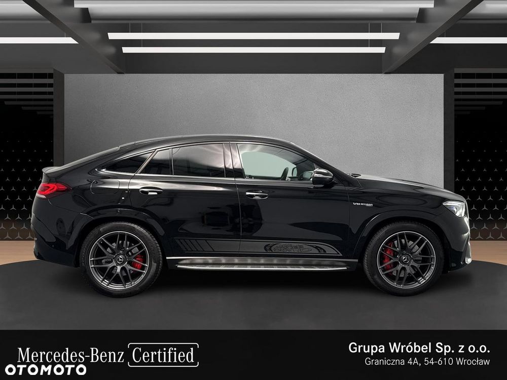 Mercedes-Benz GLE AMG 63 4-Matic Premium Plus - 6