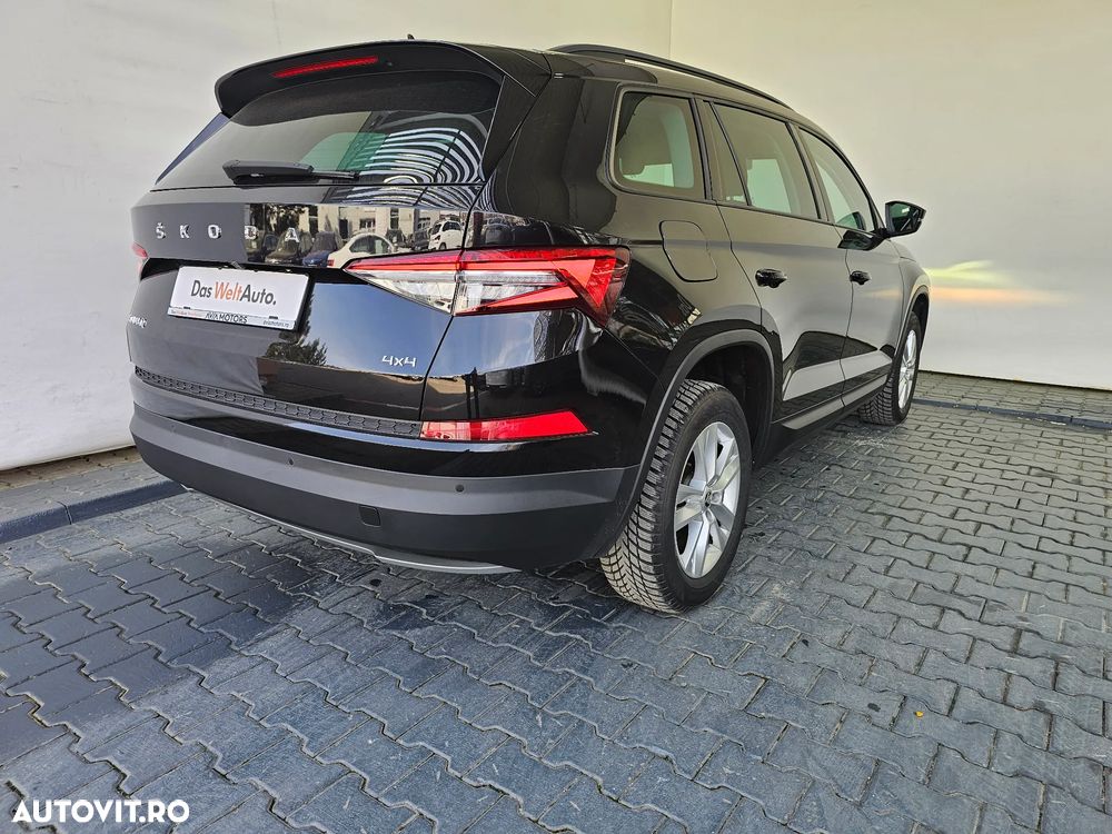 Skoda Kodiaq 2.0 TDI 4X4 DSG Ambition - 33