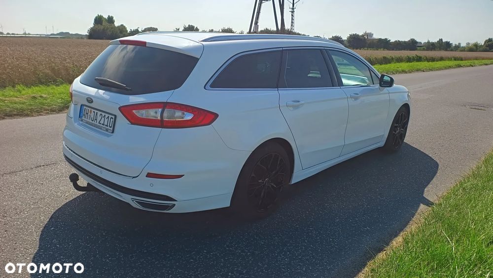 Ford Mondeo Turnier 2.0 TDCi Start-Stopp Titanium - 6