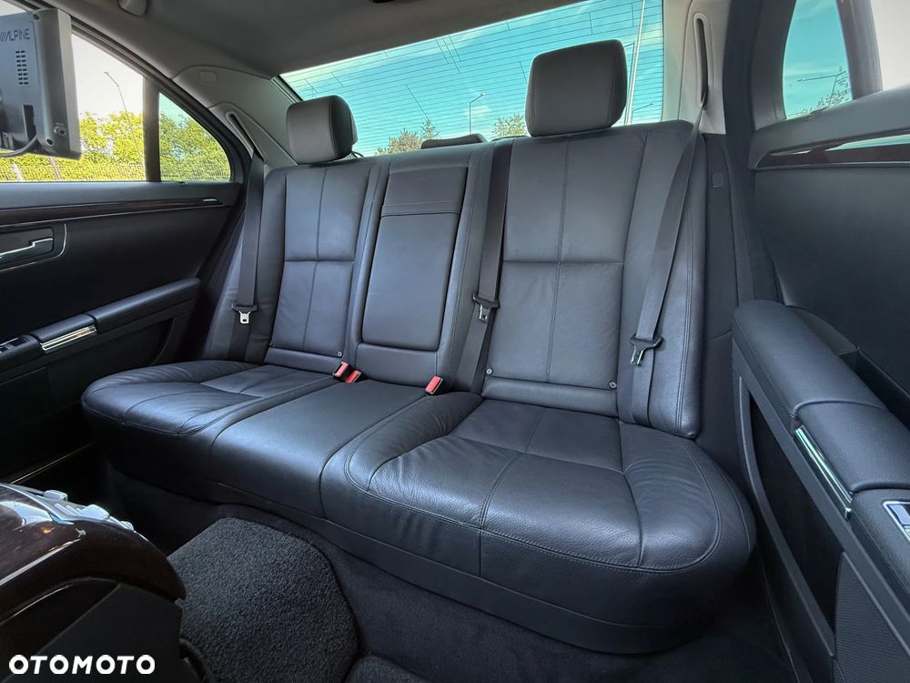 Mercedes-Benz Klasa S 350 7G-TRONIC - 16