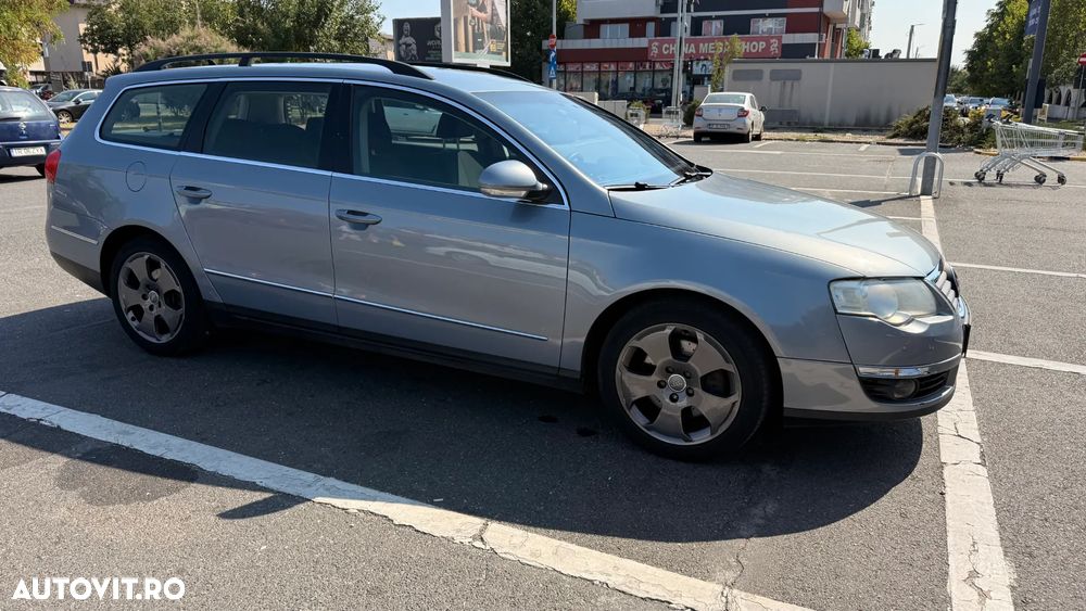 Volkswagen Passat 2.0 TDI Comfortline DPF - 7