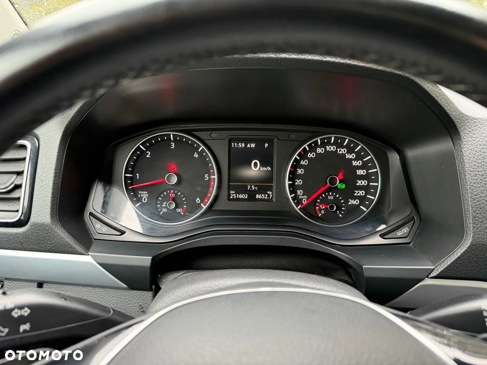 Volkswagen Amarok 3.0 V6 TDI 4Mot Aventura - 13