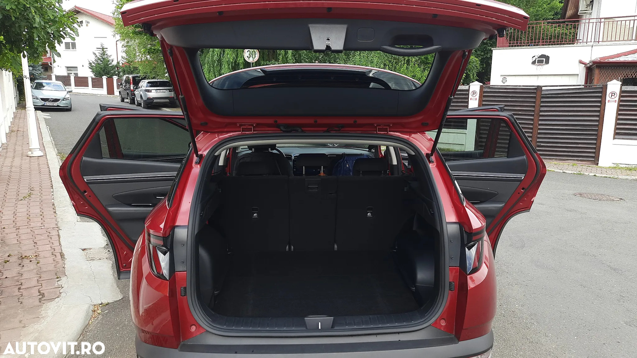 Hyundai Tucson 1.6 l 150 CP 2WD 6MT Style+ - 11