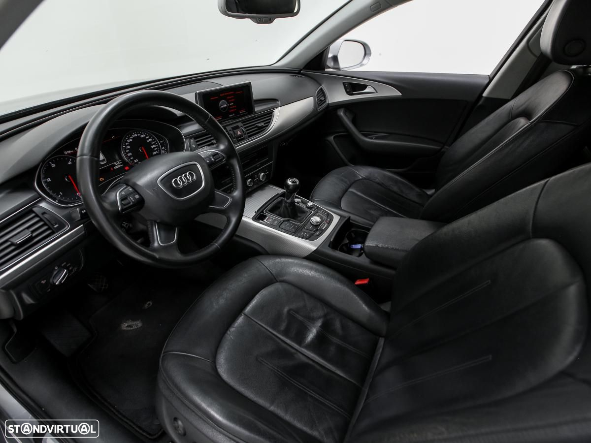 Audi A6 Avant - 7