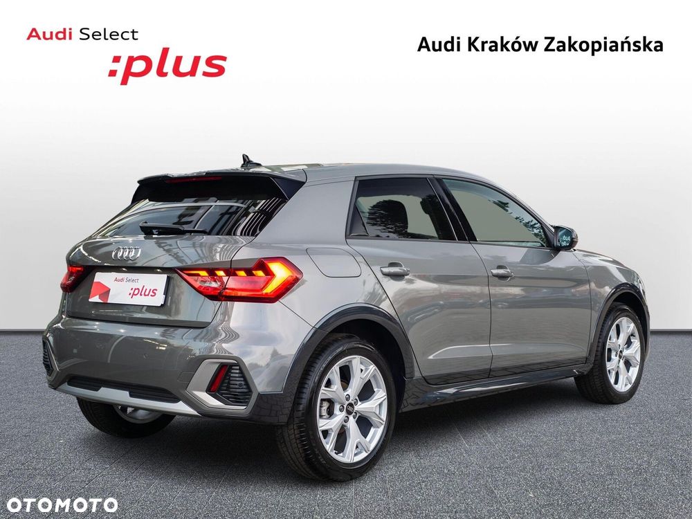 Audi A1 Sportback 35 TFSI S tronic - 4