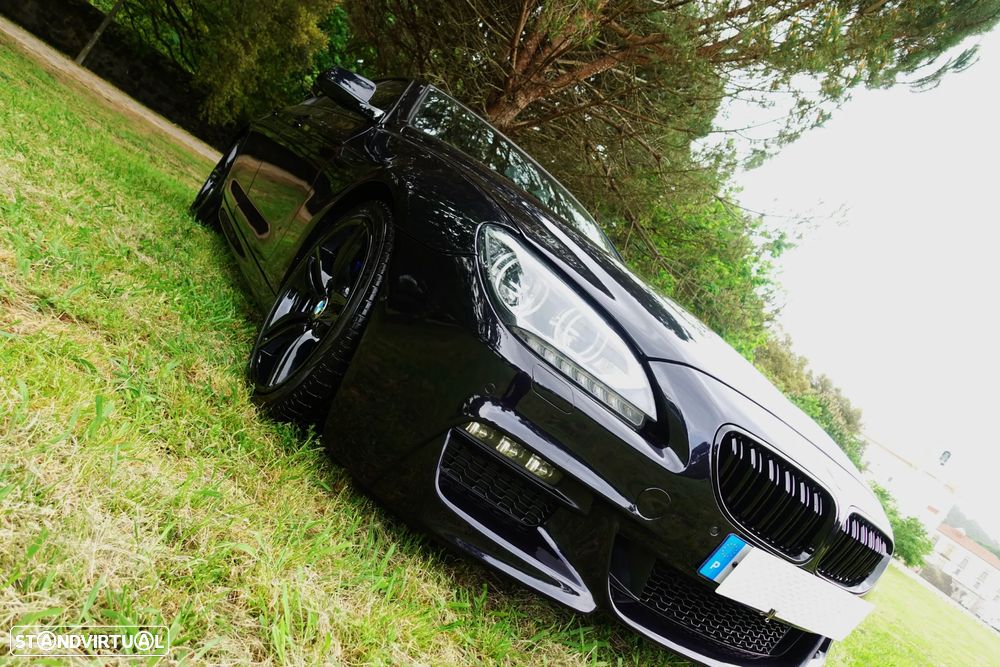 BMW 640 Gran Coupé d xDrive Pack M - 16