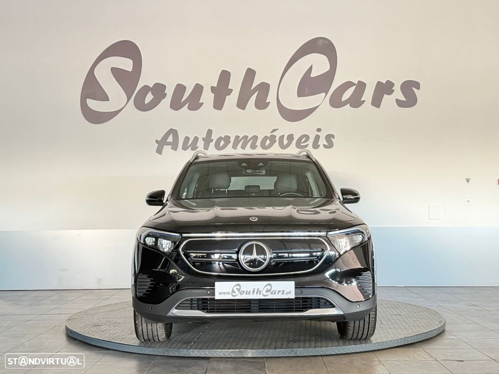 Mercedes-Benz EQB 250 Progressive - 14