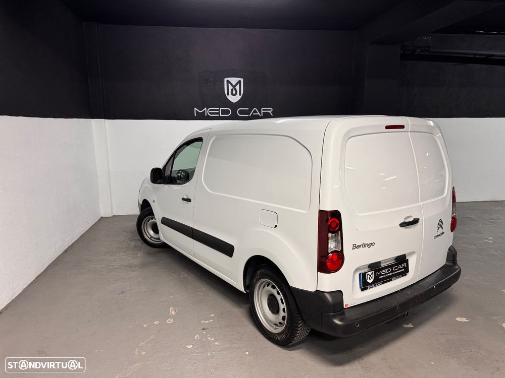 Citroën Berlingo - 6