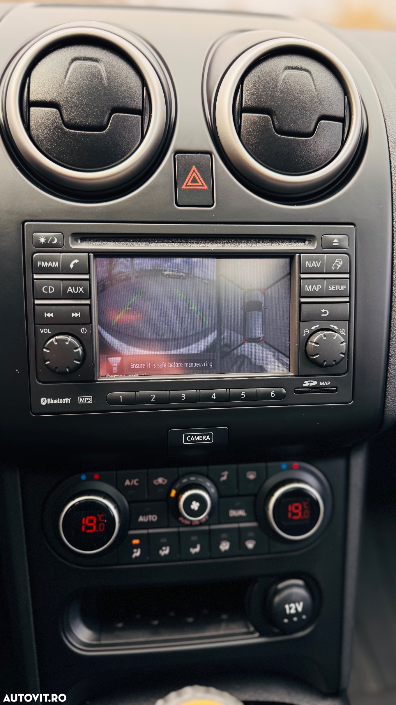 Nissan Qashqai+2 +2 1.6 dCi Stop&Start "All Mode 4x4-i" Tekna - 24