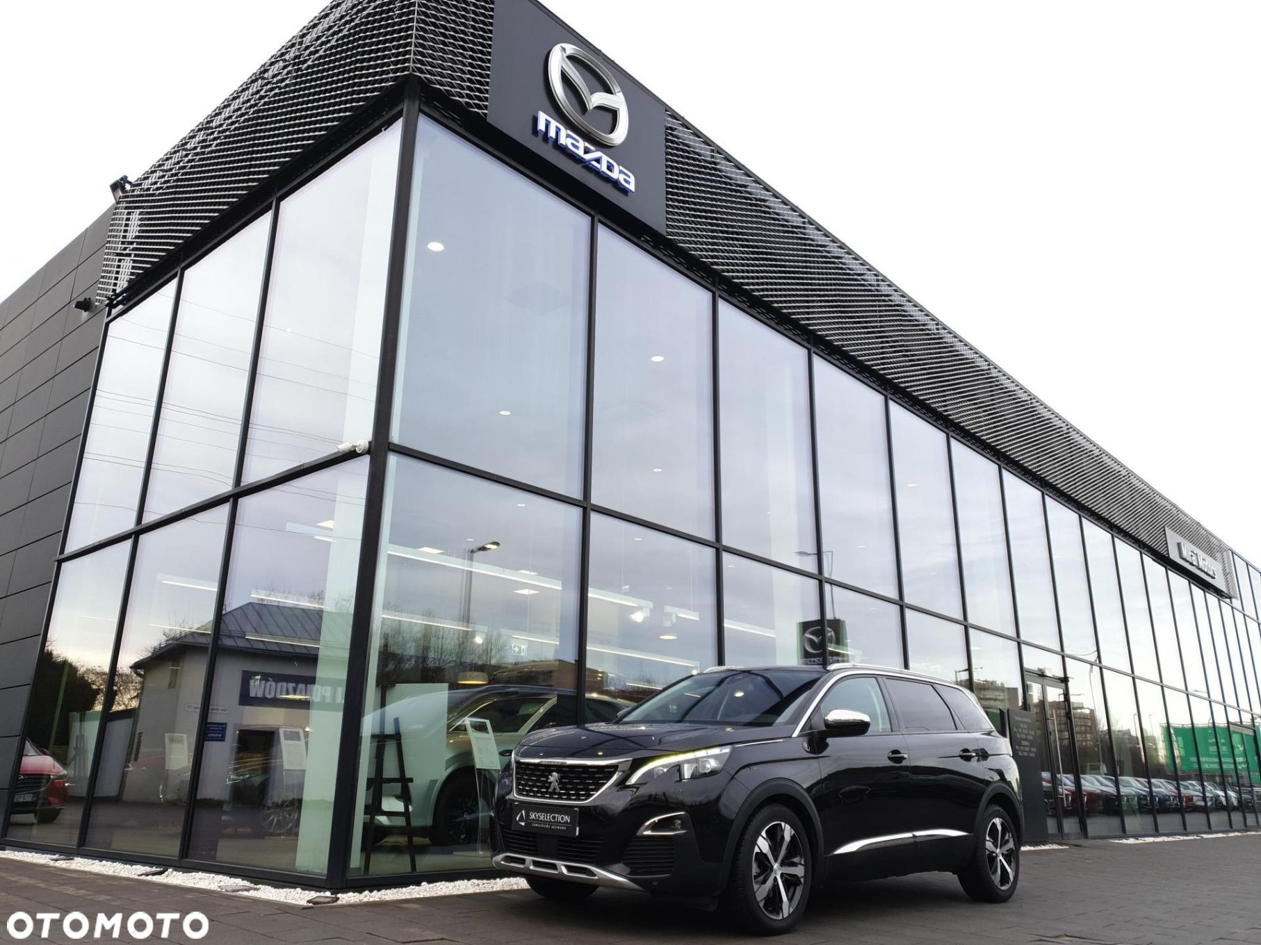 Peugeot 5008 2.0 BlueHDI Crossway S&S EAT8 - 28