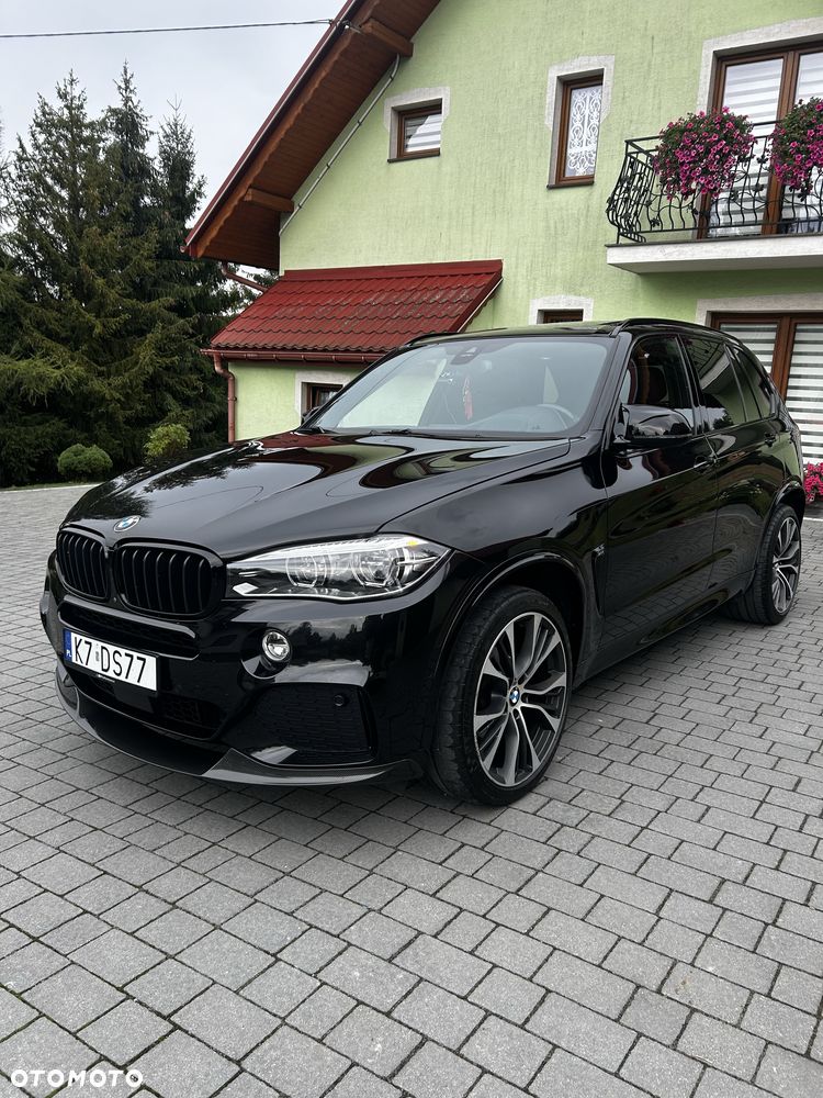 BMW X5 - 1