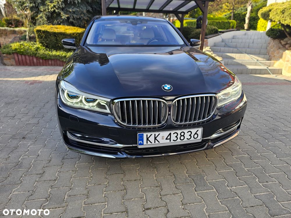 BMW Seria 7 750Li xDrive Edition Exclusive - 16