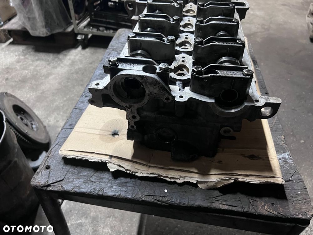 Głowica kompletna ssangyong actyon kyron 2.0xdi - 5