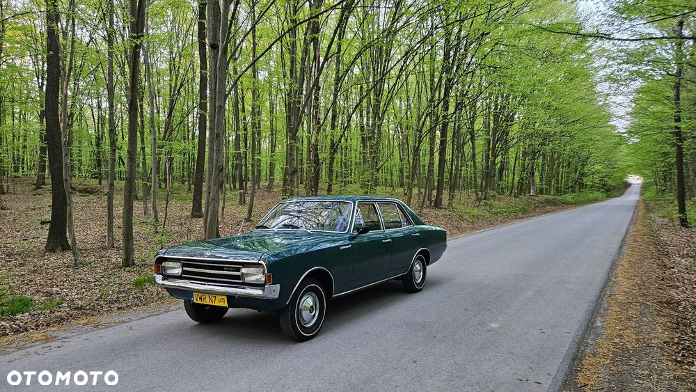 Opel Rekord - 6