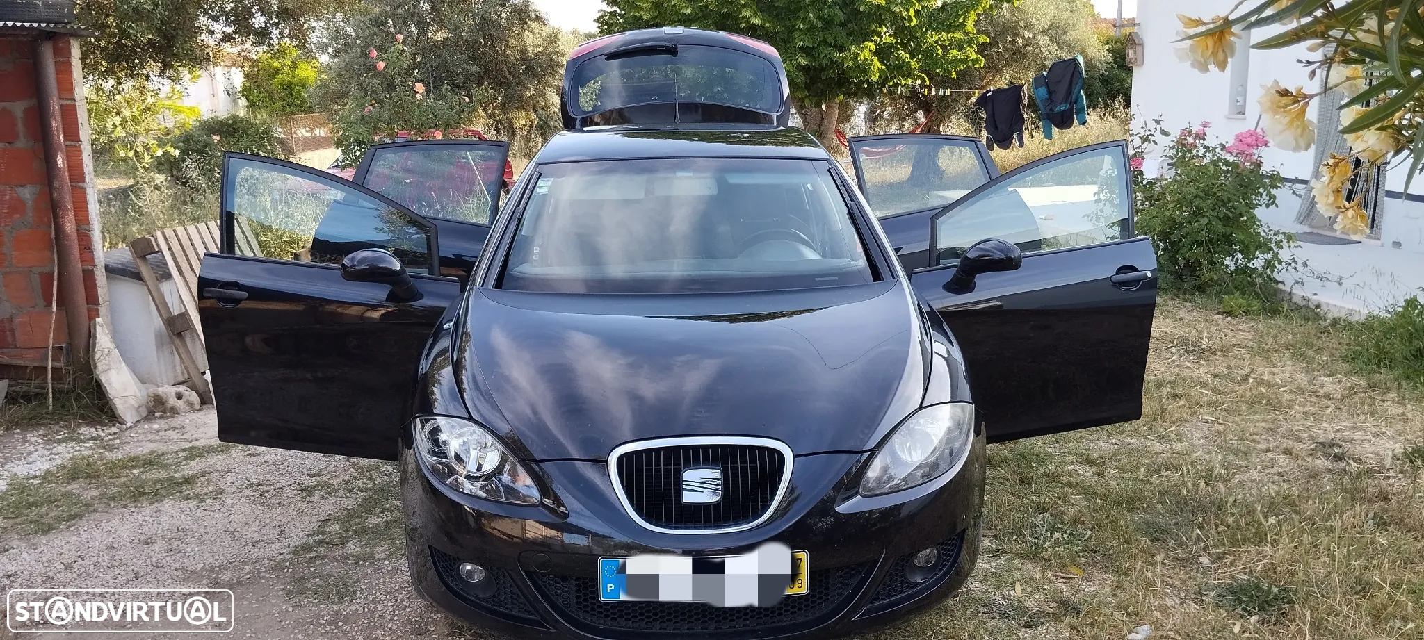 SEAT Leon 1.9 TDI Sport Up - 3