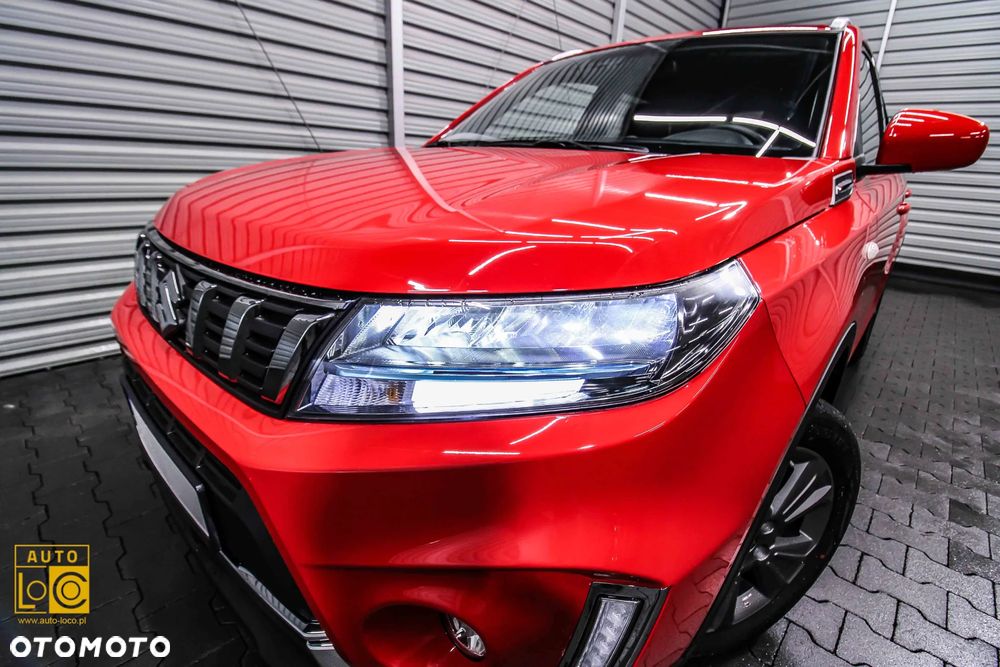 Suzuki Vitara 1.5 DualJet Hybrid Premium Plus 2WD AGS - 32
