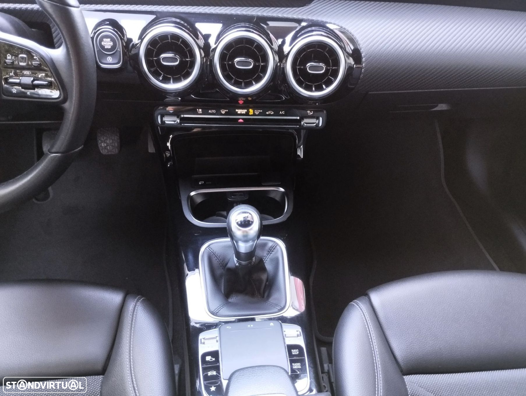 Mercedes-Benz A 160 Style - 20