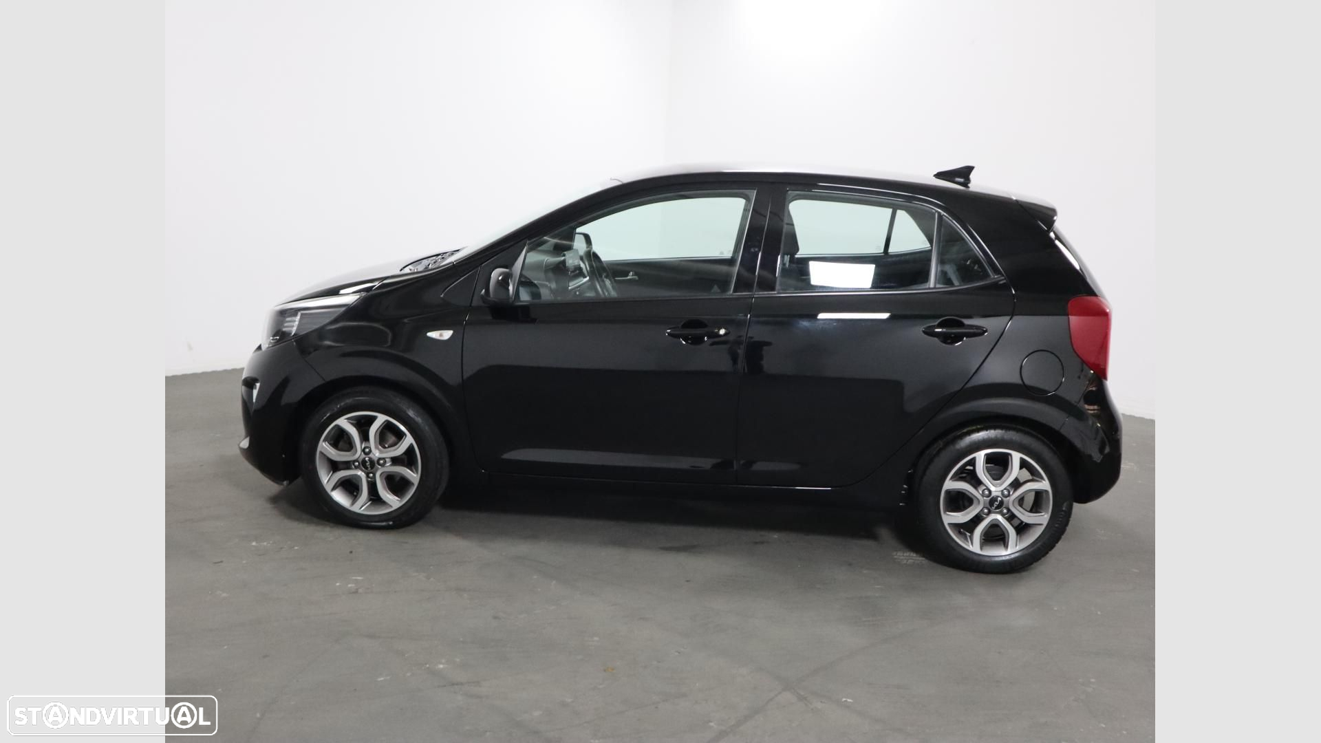 Kia Picanto 1.0 CVVT Urban - 4