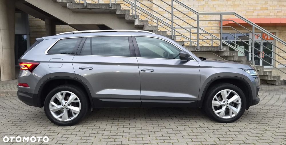Skoda Kodiaq 1.5 TSI ACT 4x2 Style DSG - 15