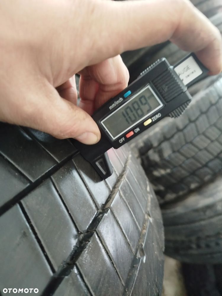 315/70R22.5 154L Continental EfficientPro D  1szt. 10mm - 13