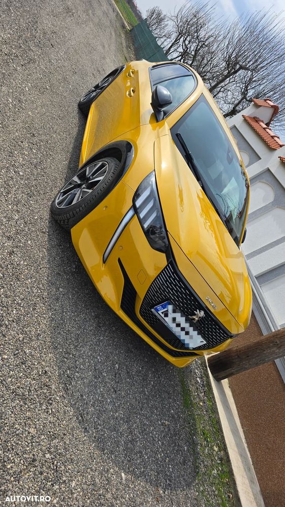 Peugeot 208 1.2 L PureTech STT EAT8 GT Line - 3