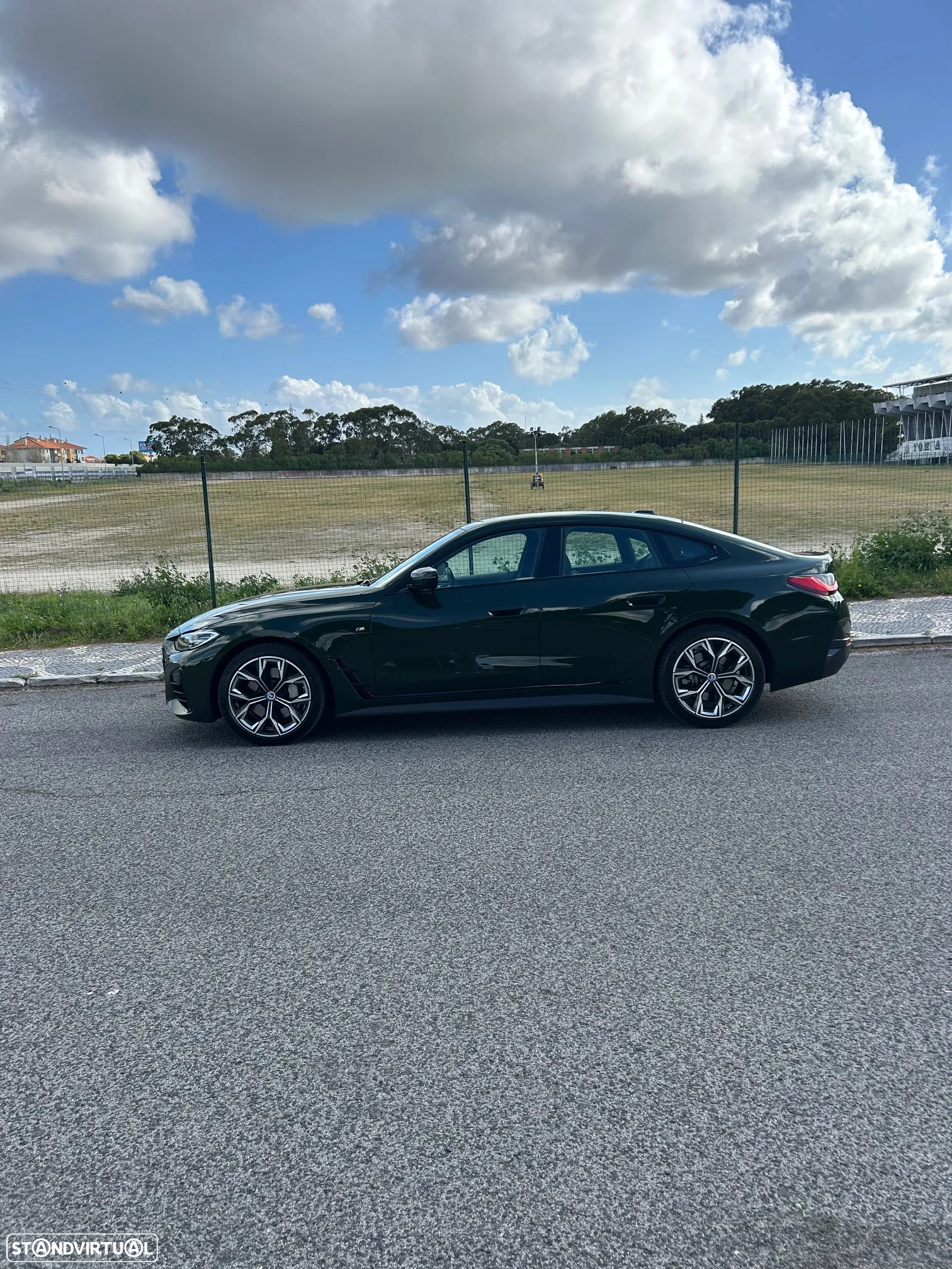 BMW 430 Gran Coupé i Pack Desportivo M Auto - 15
