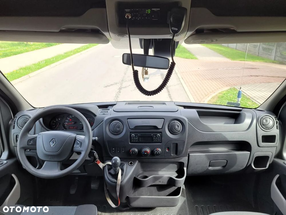 Renault Master - 2