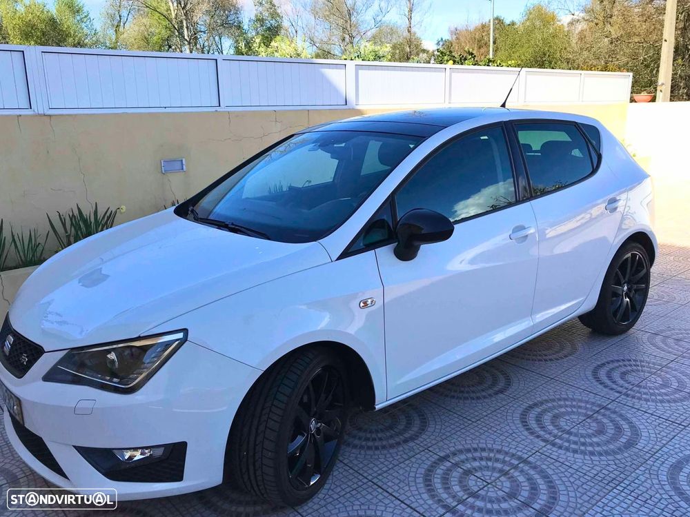 SEAT Ibiza 1.6 TDI FR 30 Anos - 2