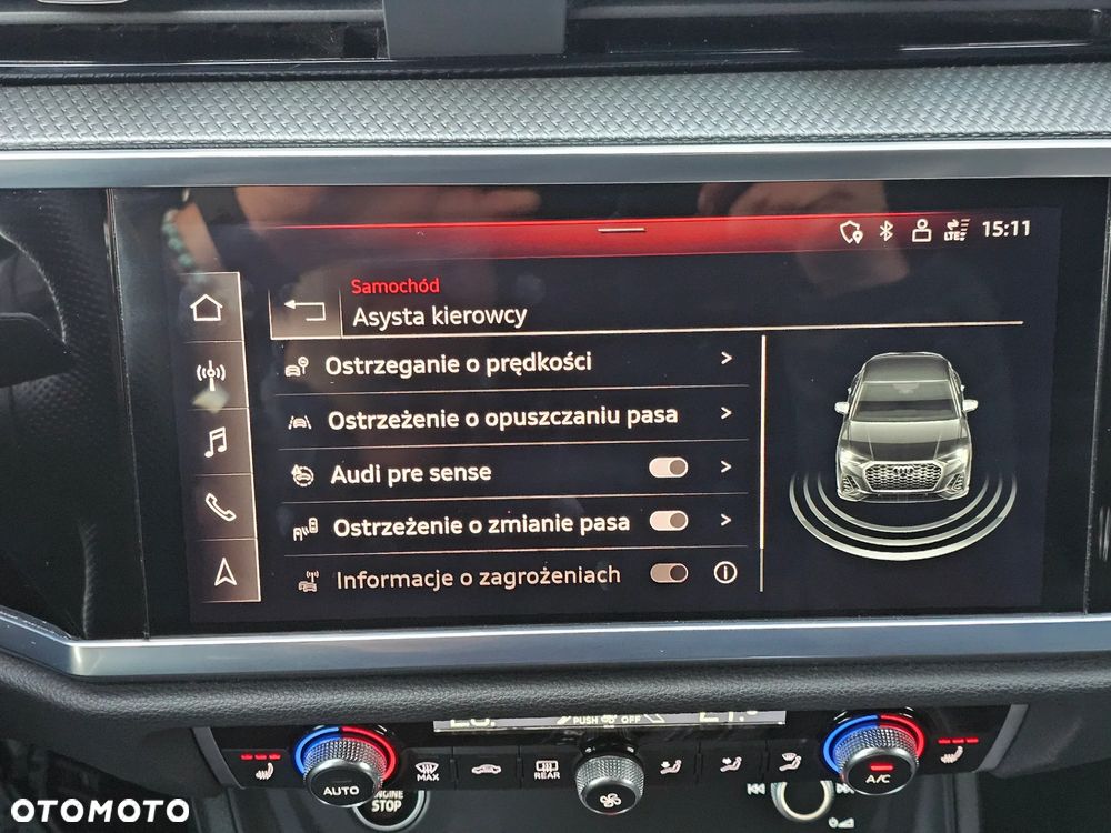 Audi Q3 Sportback 35 TDI quattro S tronic S line - 34