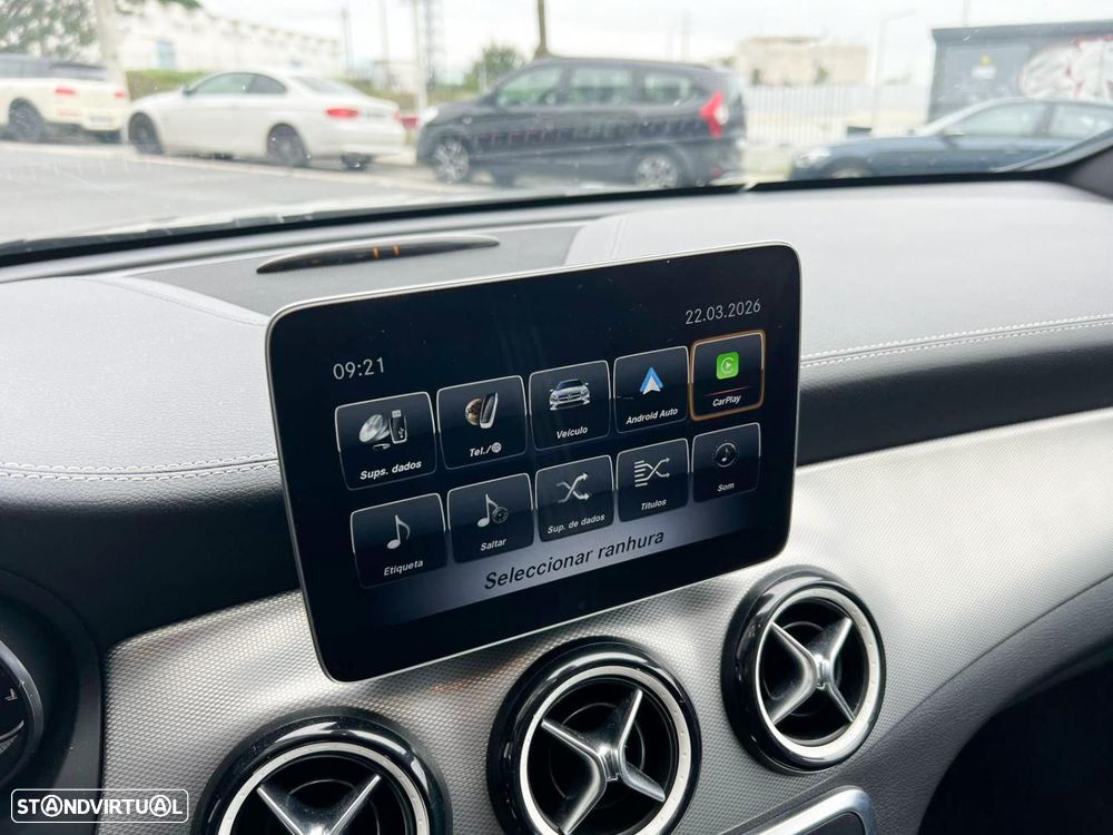 Mercedes-Benz CLA 180 d AMG Line - 10