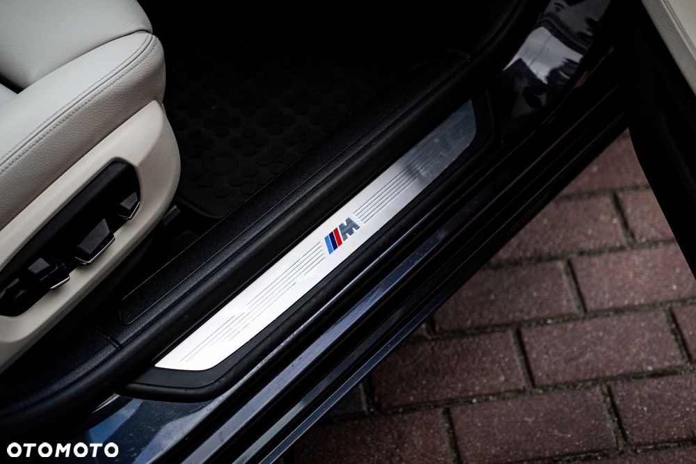 BMW Seria 7 740Li - 9