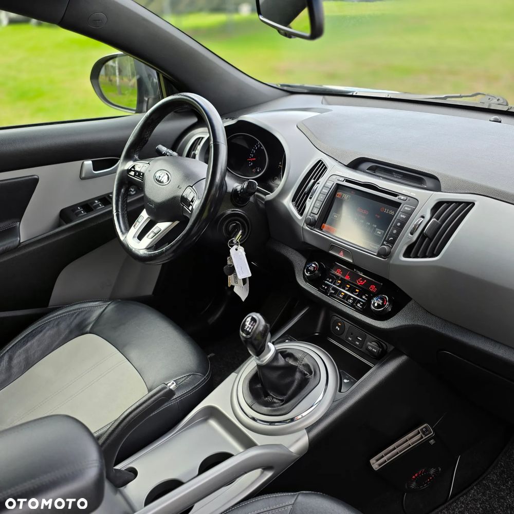 Kia Sportage 1.6 GDI Business Line L 2WD - 25