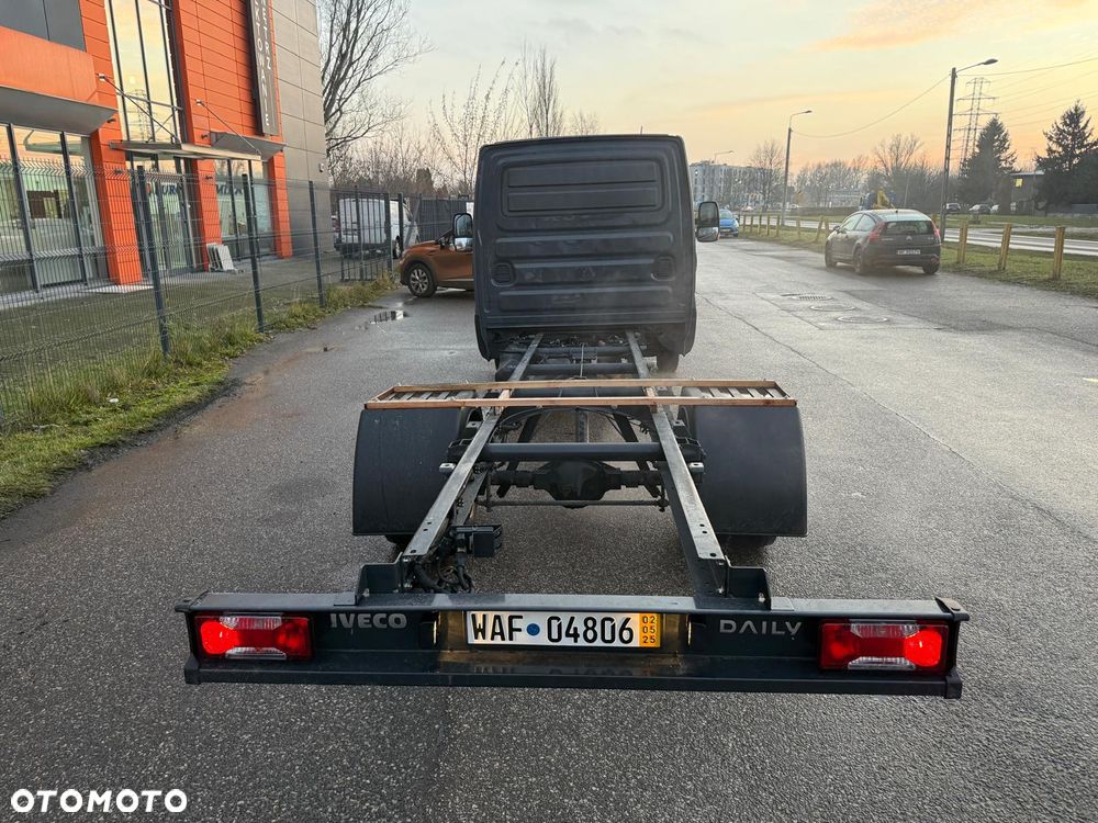 Iveco Daily 50/35C180, 3.0 180KM, HiMatic, Do zabudowy, DMC 3500kg - 5