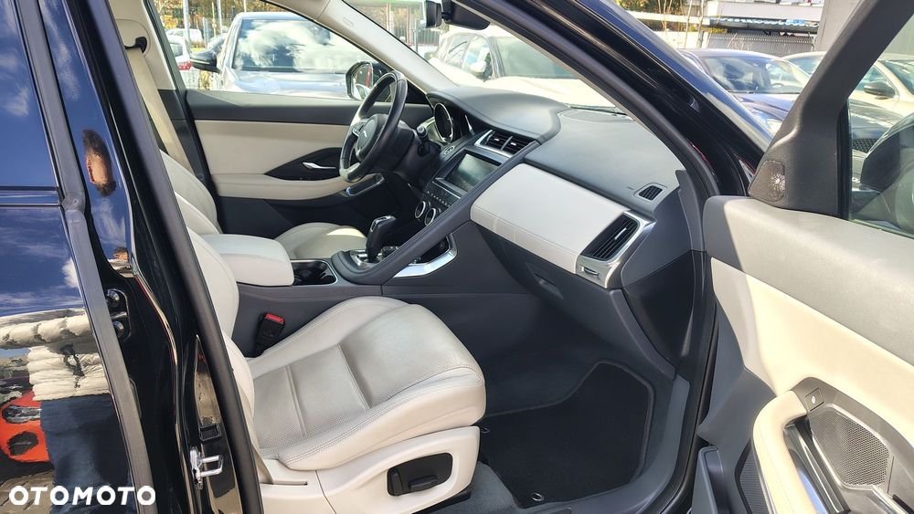 Jaguar E-Pace 2.0 i4D AWD - 10