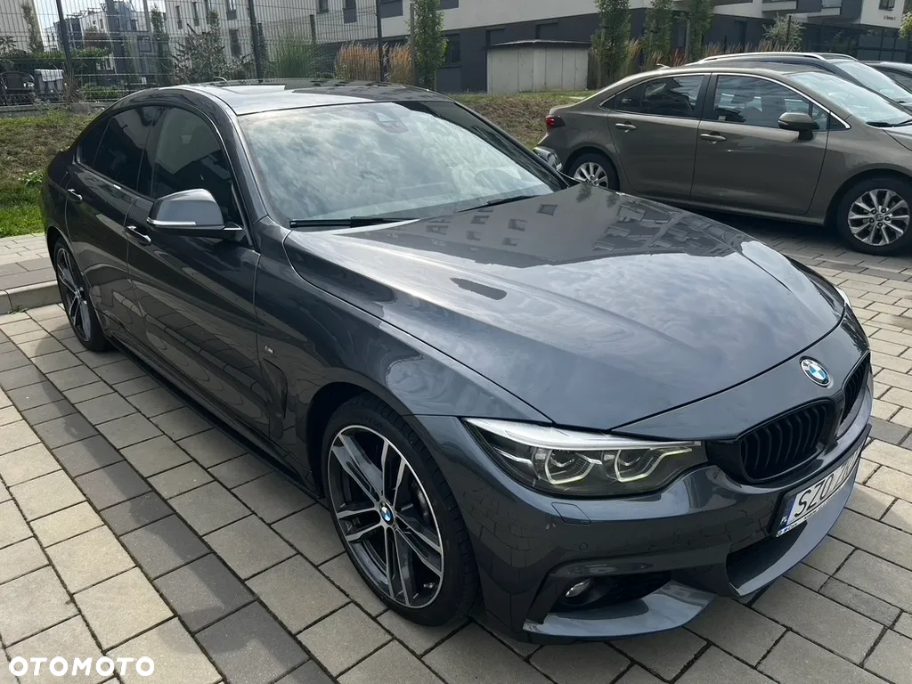 BMW Seria 4 435d xDrive M Sport sport - 25