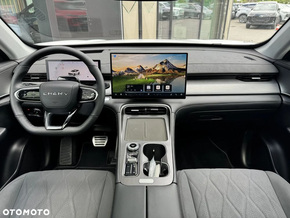 Chery Tiggo 8 1.6 T-GDI Prestige DCT - 9