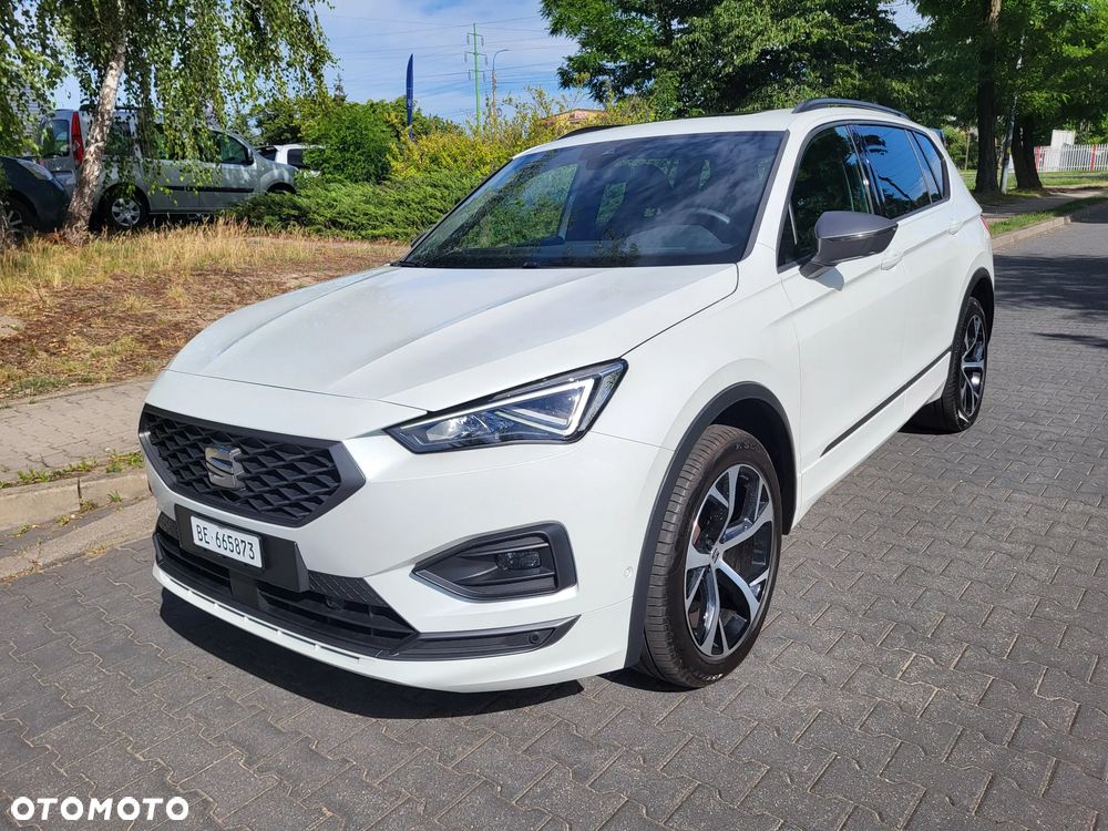 Seat Tarraco